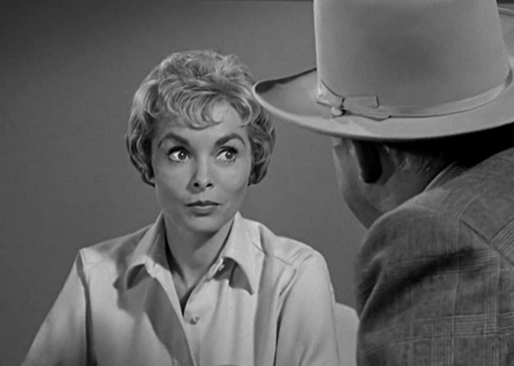 #11. Psycho (1960)